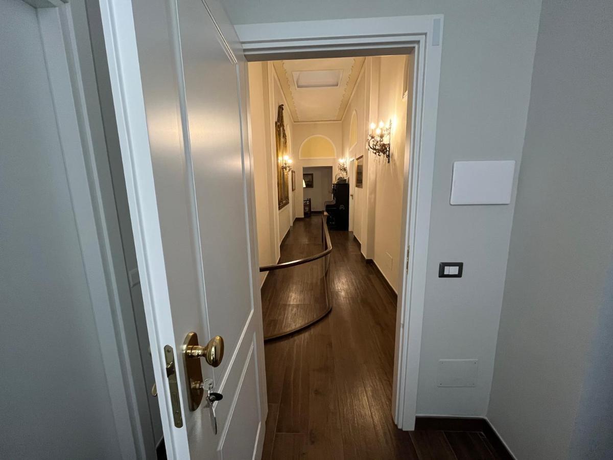 Epoque Bed And Breakfast メッシーナ エクステリア 写真
