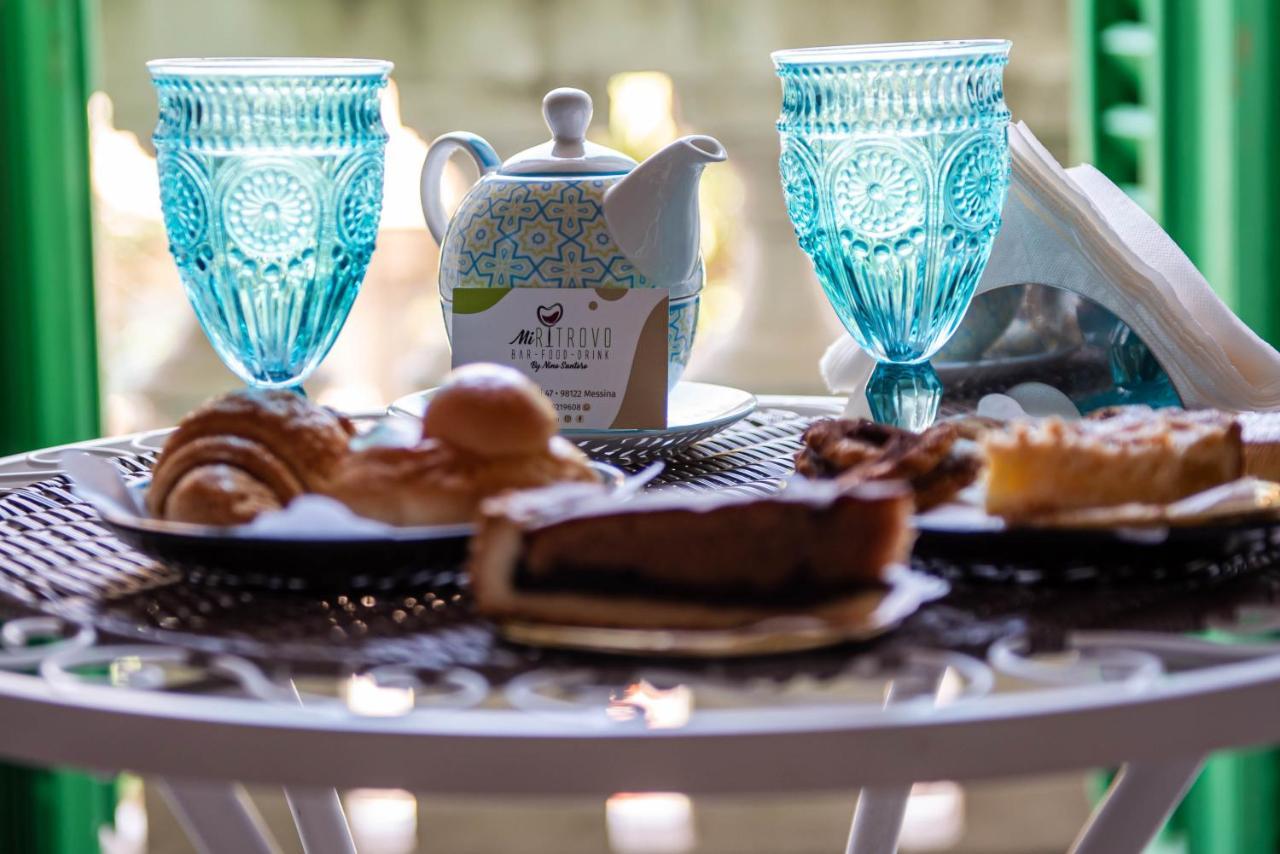 Epoque Bed And Breakfast メッシーナ エクステリア 写真