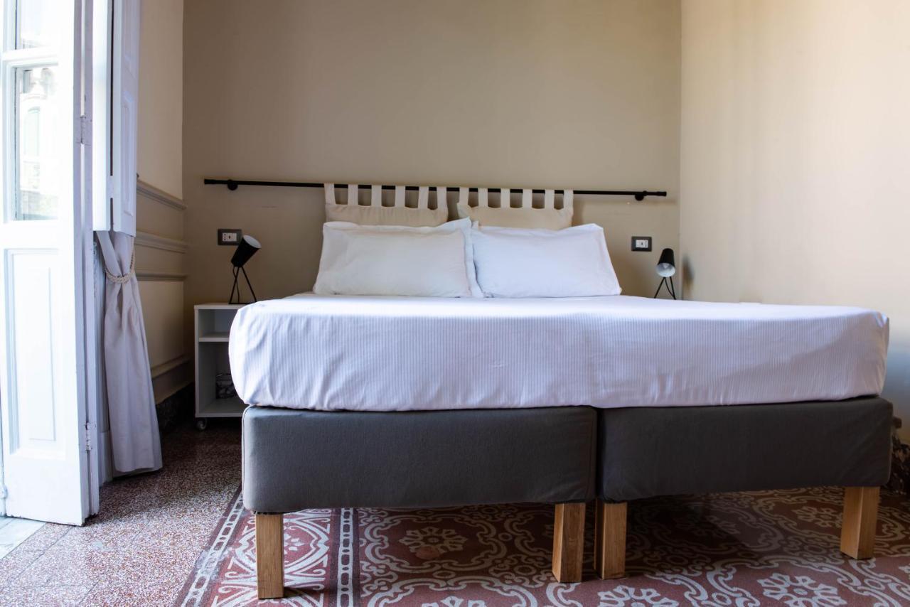 Epoque Bed And Breakfast メッシーナ エクステリア 写真