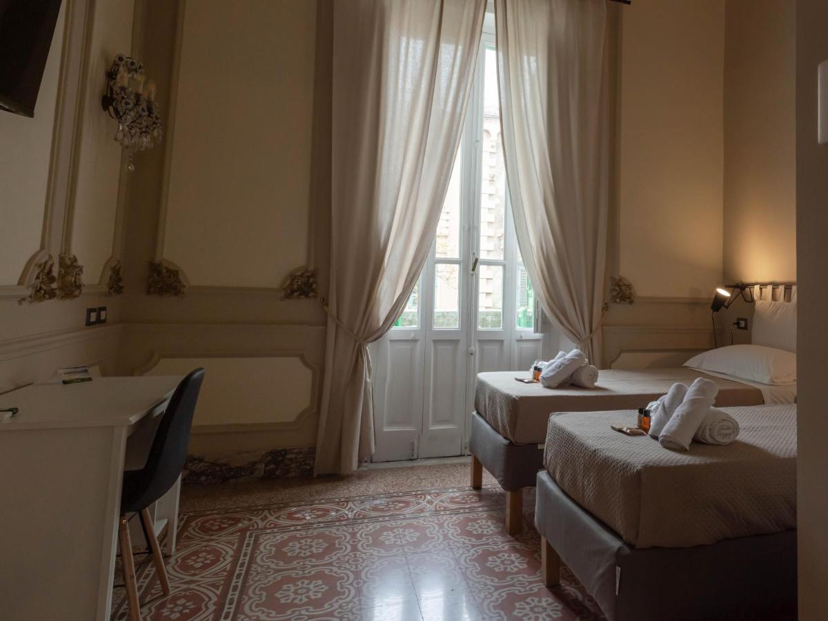 Epoque Bed And Breakfast メッシーナ エクステリア 写真